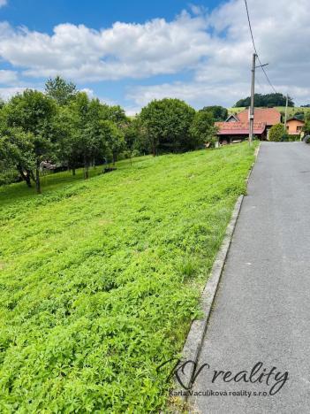 Prodej pozemku pro bydlení, Tichov, 668 m2