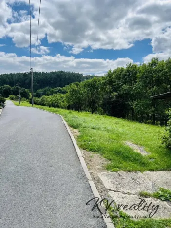 Prodej pozemku pro bydlení, Tichov, 668 m2