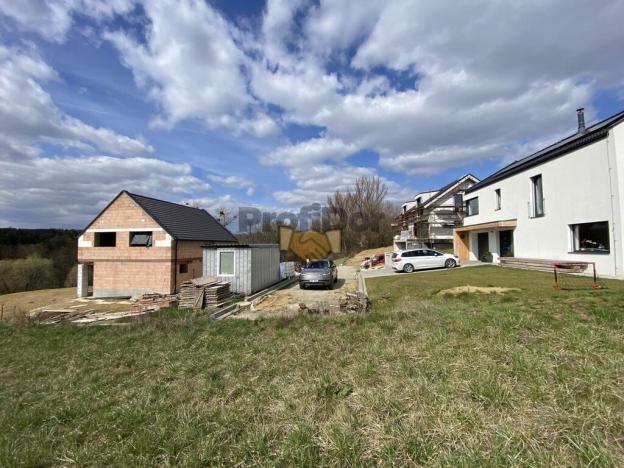 Prodej pozemku pro bydlení, Zlín - Lužkovice, Šefranice, 916 m2