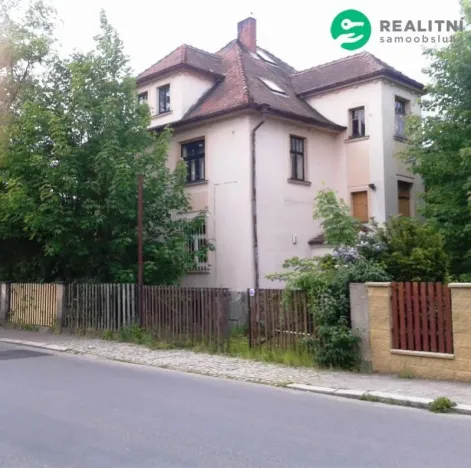 Prodej vily, Česká Lípa, Antonína Sovy, 440 m2