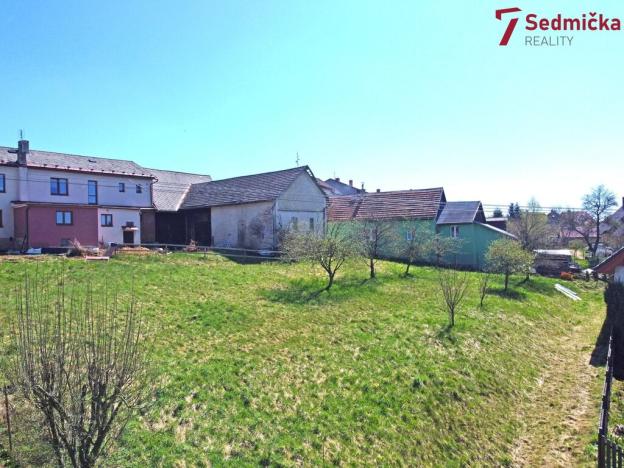 Prodej pozemku pro bydlení, Lhotka, 1080 m2