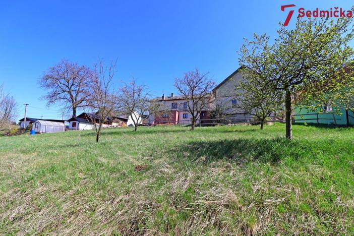 Prodej pozemku pro bydlení, Lhotka, 1080 m2