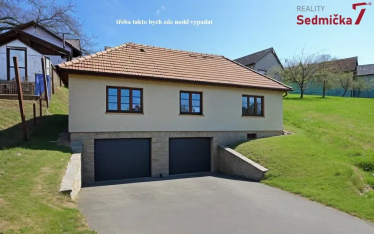 Prodej pozemku pro bydlení, Lhotka, 1080 m2