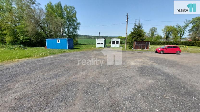 Pronájem pozemku, Karlovy Vary - Sedlec, 1500 m2