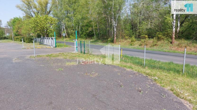 Pronájem pozemku, Karlovy Vary - Sedlec, 1500 m2