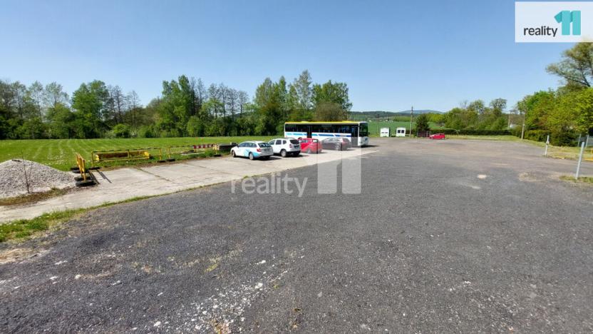 Pronájem pozemku, Karlovy Vary - Sedlec, 1500 m2