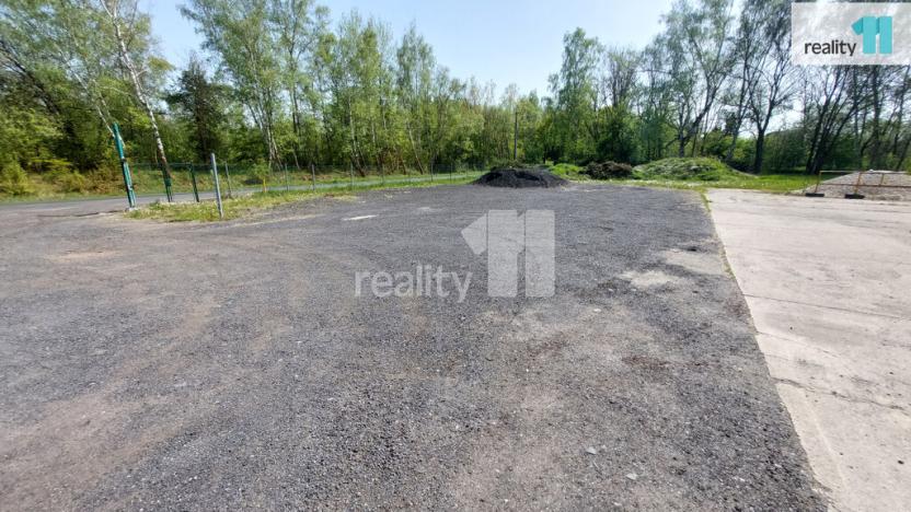 Pronájem pozemku, Karlovy Vary - Sedlec, 1500 m2