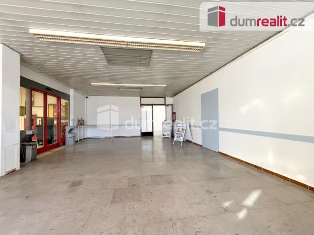 Pronájem obchodního prostoru, České Budějovice - České Budějovice 2, J. Opletala, 55 m2