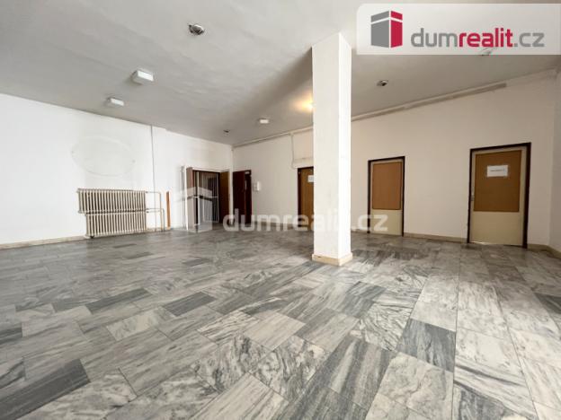 Pronájem obchodního prostoru, České Budějovice - České Budějovice 2, J. Opletala, 55 m2