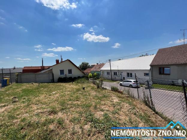 Prodej pozemku pro bydlení, Hodonice, Nádražní, 150 m2