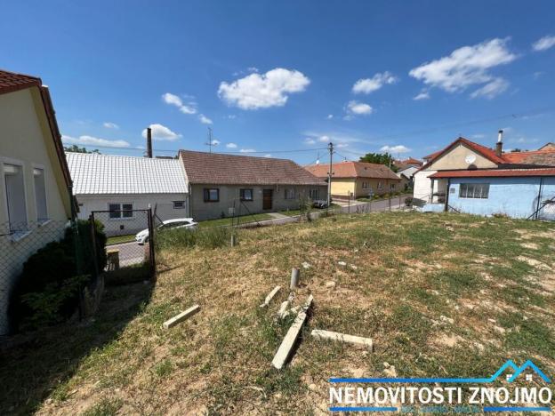 Prodej pozemku pro bydlení, Hodonice, Nádražní, 150 m2