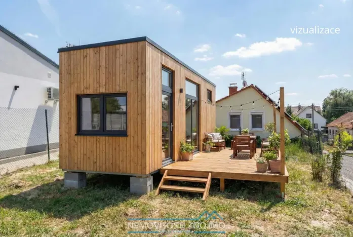 Prodej pozemku pro bydlení, Hodonice, Nádražní, 139 m2