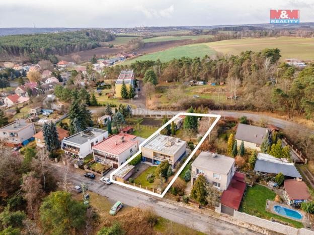 Prodej rodinného domu, Hrdlív, 95 m2