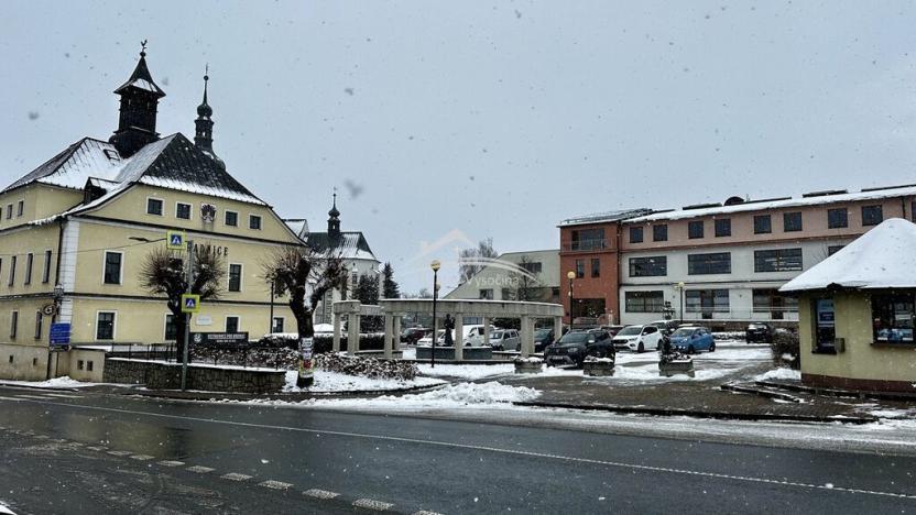 Pronájem obchodního prostoru, Křižanov, Benešovo náměstí, 116 m2