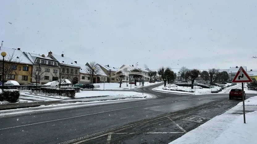 Pronájem obchodního prostoru, Křižanov, Benešovo náměstí, 116 m2