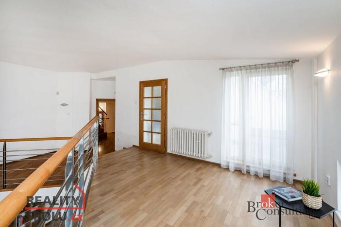 Pronájem bytu 6+kk, Praha - Vinohrady, Balbínova, 240 m2