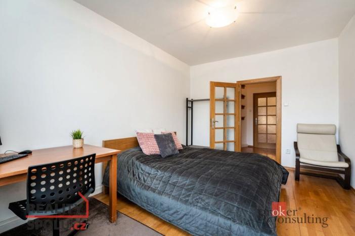 Pronájem bytu 6+kk, Praha - Vinohrady, Balbínova, 240 m2