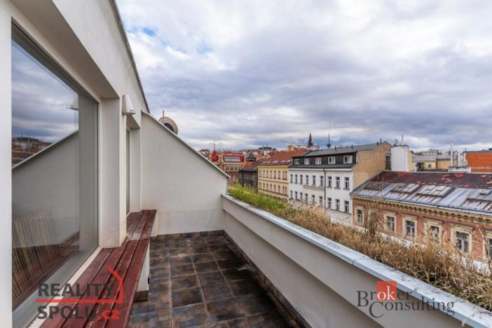 Pronájem bytu 6+kk, Praha - Vinohrady, Balbínova, 240 m2