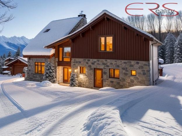 Prodej rodinného domu, Zásada, 200 m2