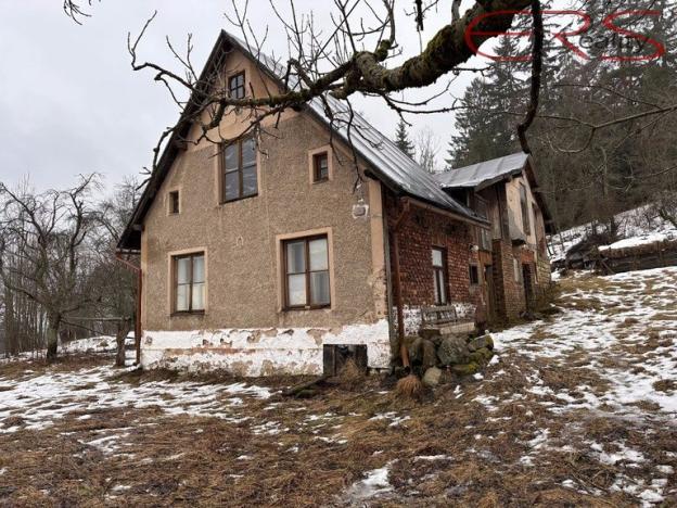 Prodej rodinného domu, Zásada, 200 m2