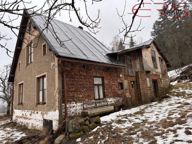 Prodej rodinného domu, Zásada, 200 m2