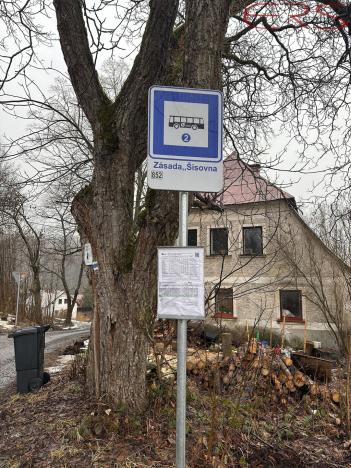 Prodej rodinného domu, Zásada, 200 m2