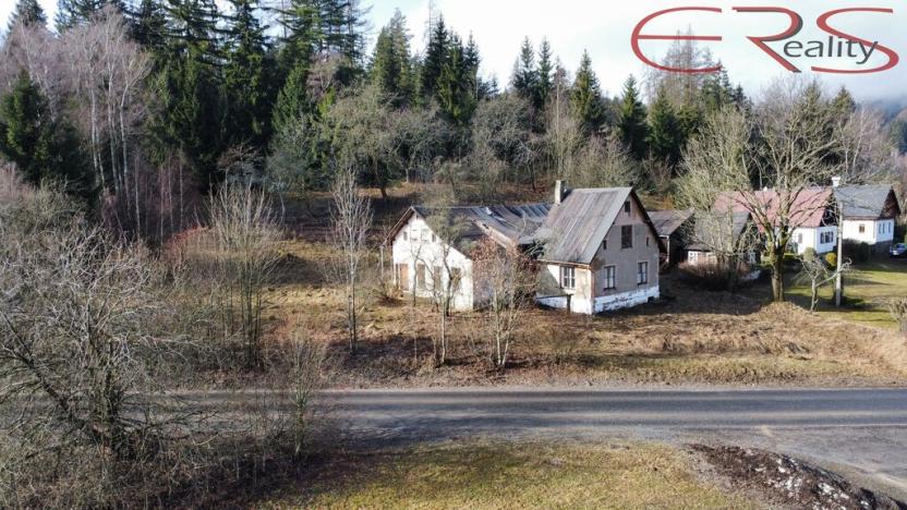 Prodej rodinného domu, Zásada, 200 m2