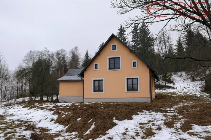 Prodej rodinného domu, Zásada, 200 m2