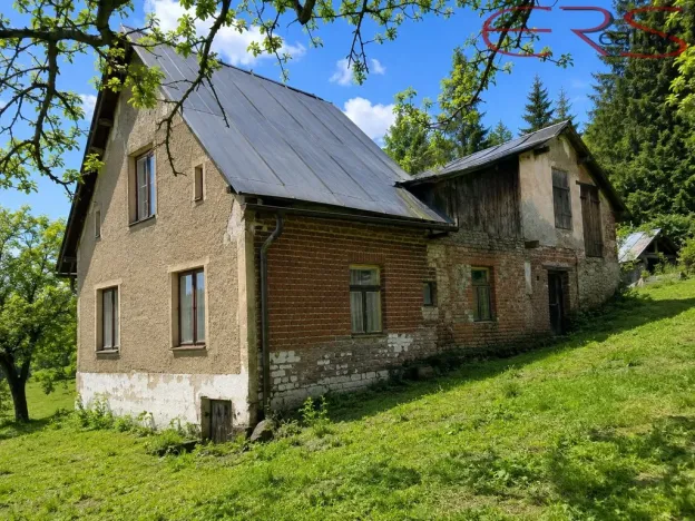 Prodej rodinného domu, Zásada, 200 m2