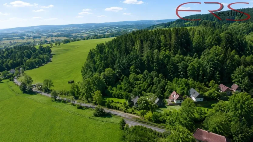 Prodej rodinného domu, Zásada, 200 m2