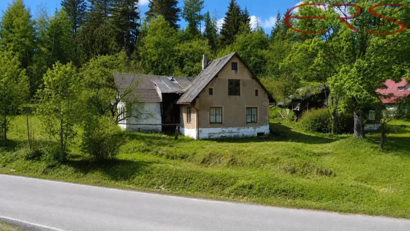 Prodej rodinného domu, Zásada, 200 m2