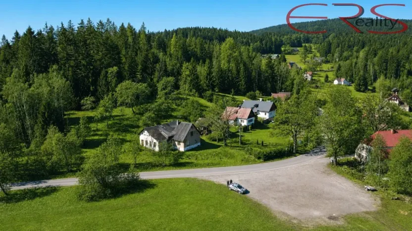 Prodej rodinného domu, Zásada, 200 m2