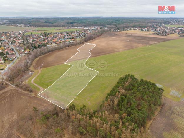 Prodej zemědělské půdy, Horoušany, 141553 m2