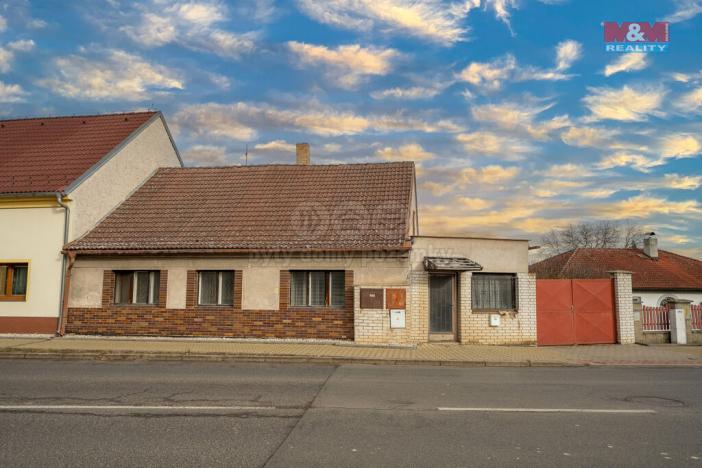 Prodej rodinného domu, Lázně Toušeň, Hlavní, 86 m2