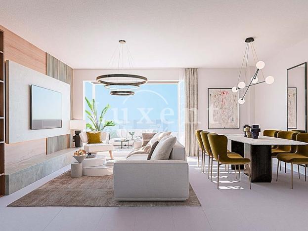 Prodej bytu 4+kk, Benalmádena, Španělsko, 127 m2