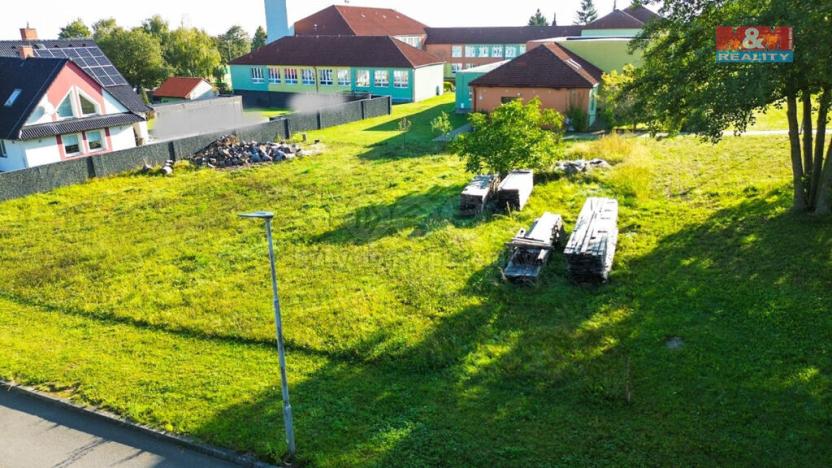 Prodej pozemku pro bydlení, Nasavrky, 503 m2