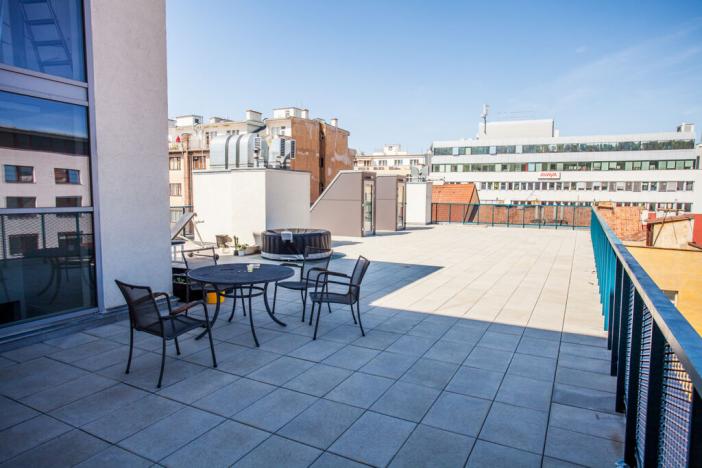 Prodej činžovního domu, Praha - Karlín, Křižíkova, 5555 m2