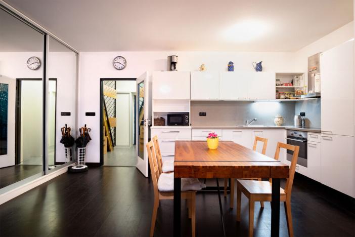 Prodej činžovního domu, Praha - Karlín, Křižíkova, 5555 m2