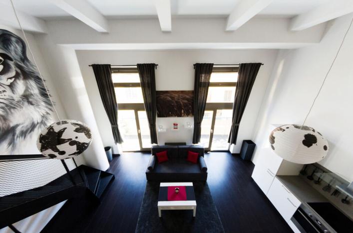 Prodej činžovního domu, Praha - Karlín, Křižíkova, 5555 m2