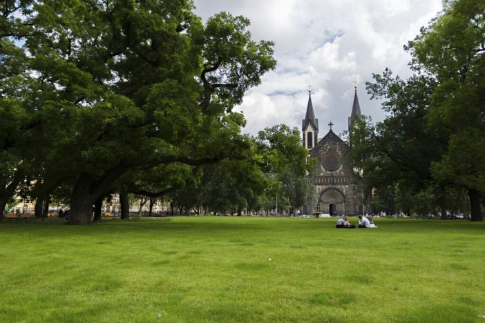 Prodej činžovního domu, Praha - Karlín, Křižíkova, 5555 m2