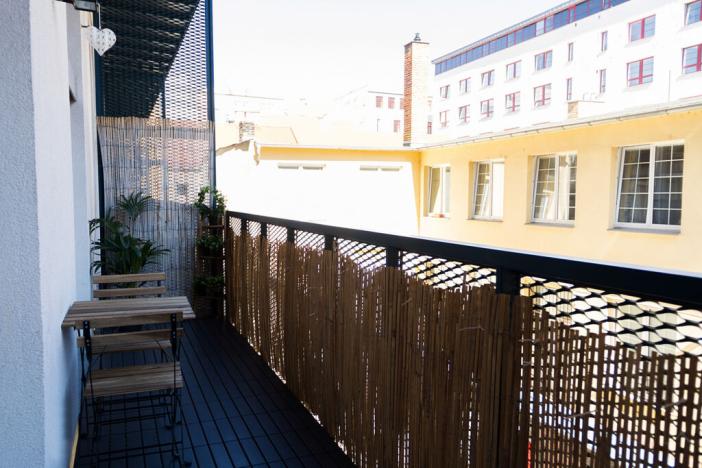 Prodej činžovního domu, Praha - Karlín, Křižíkova, 5555 m2