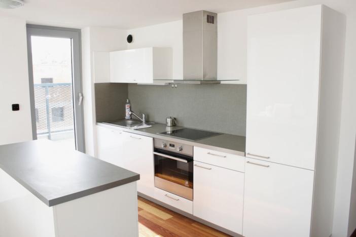 Prodej činžovního domu, Praha - Karlín, Křižíkova, 5555 m2