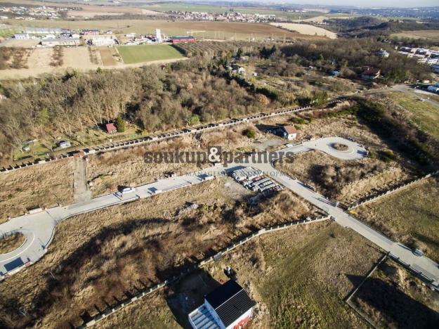 Prodej pozemku pro bydlení, Horoměřice, 413 m2