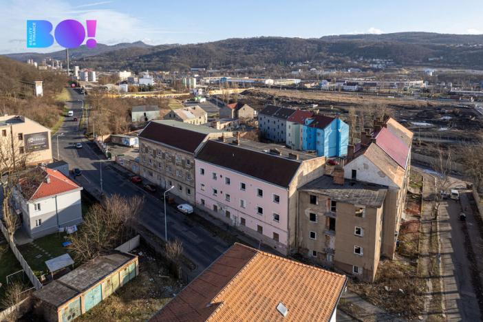 Prodej činžovního domu, Ústí nad Labem, Průmyslová, 800 m2