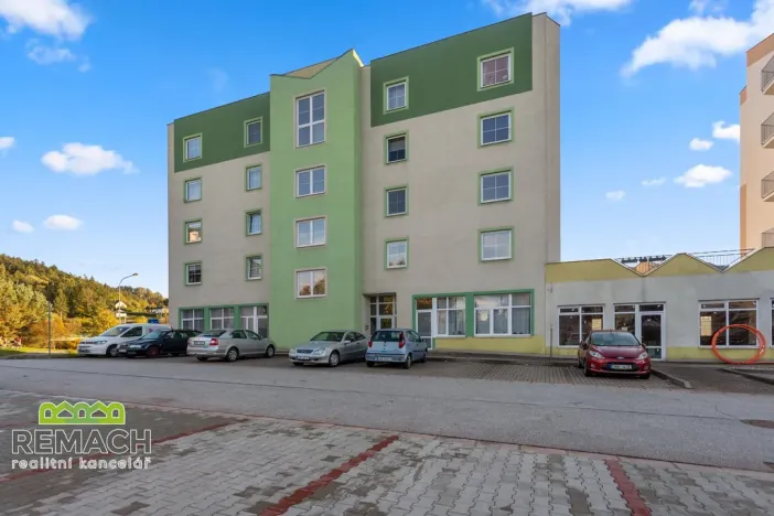 Pronájem bytu 2+kk, Náchod, Bartoňova, 61 m2