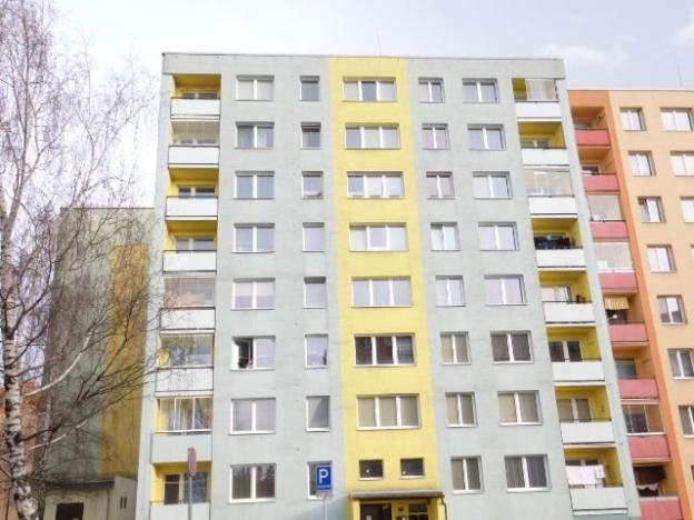 Pronájem bytu 2+1, Bruntál, Uhlířská, 45 m2