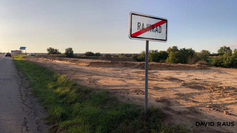 Prodej pozemku pro bydlení, Rajhrad, Štefánikova, 600 m2