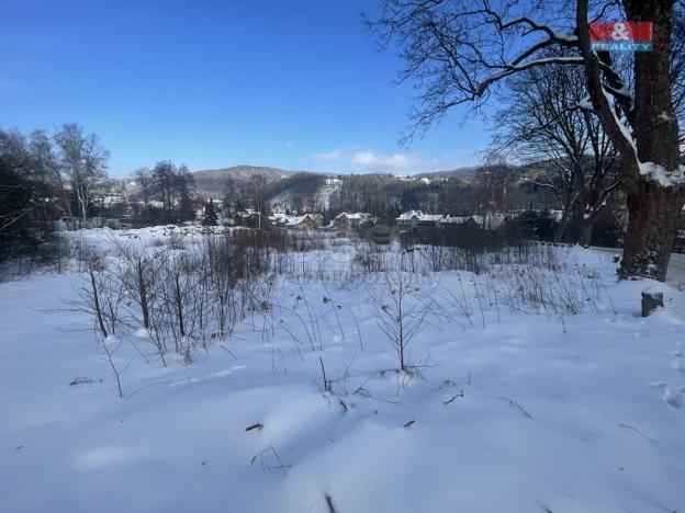 Prodej pozemku pro komerční výstavbu, Velké Hamry, 2745 m2