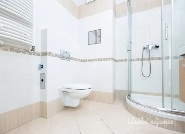 Pronájem bytu 2+kk, Praha - Hloubětín, Nademlejnská, 38 m2