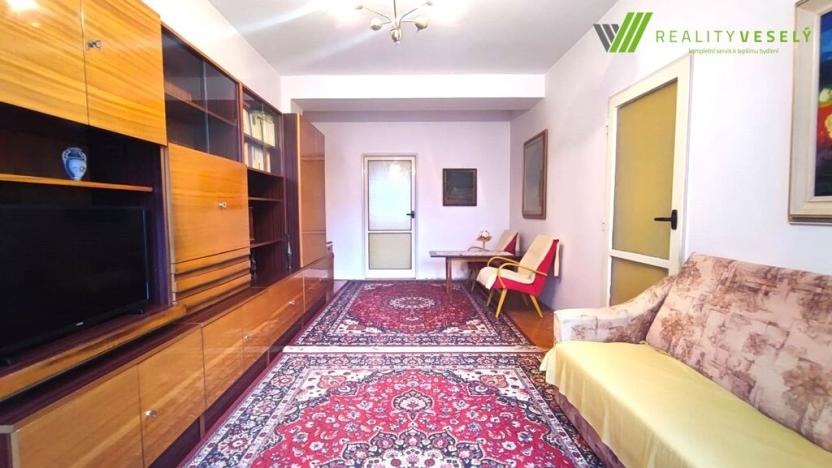 Prodej bytu 3+1, Hodonín, Žižkova, 69 m2